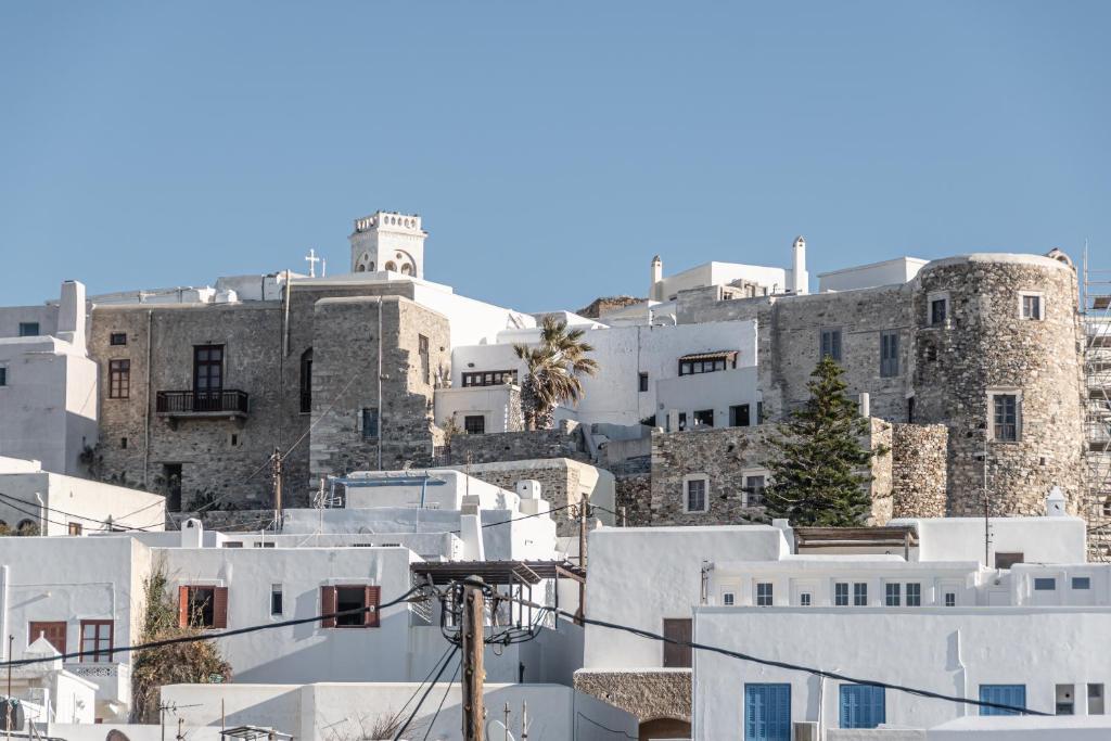 Fotografia z galérie ubytovania Cozy Comfy Town House v destinácii Naxos Chora