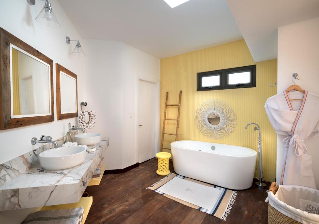 La Maison d'Eté Hotel by NEWMARK - 6