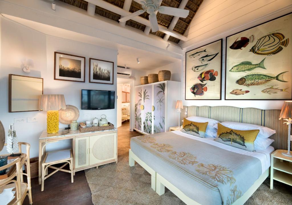 La Maison d'Eté Hotel by NEWMARK - 4