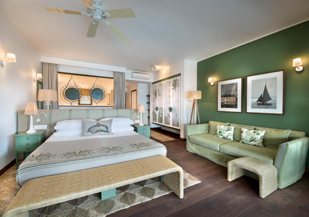 La Maison d'Eté Hotel by NEWMARK - 11