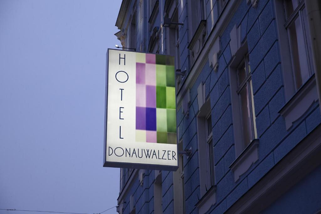 BoutiqueHOTEL Donauwalzer - Resim 34