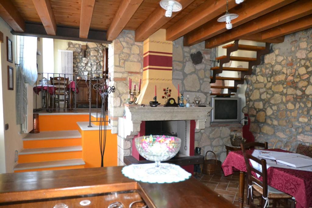Fotografie z fotogalerie ubytování Corte Tamellini v destinaci Soave