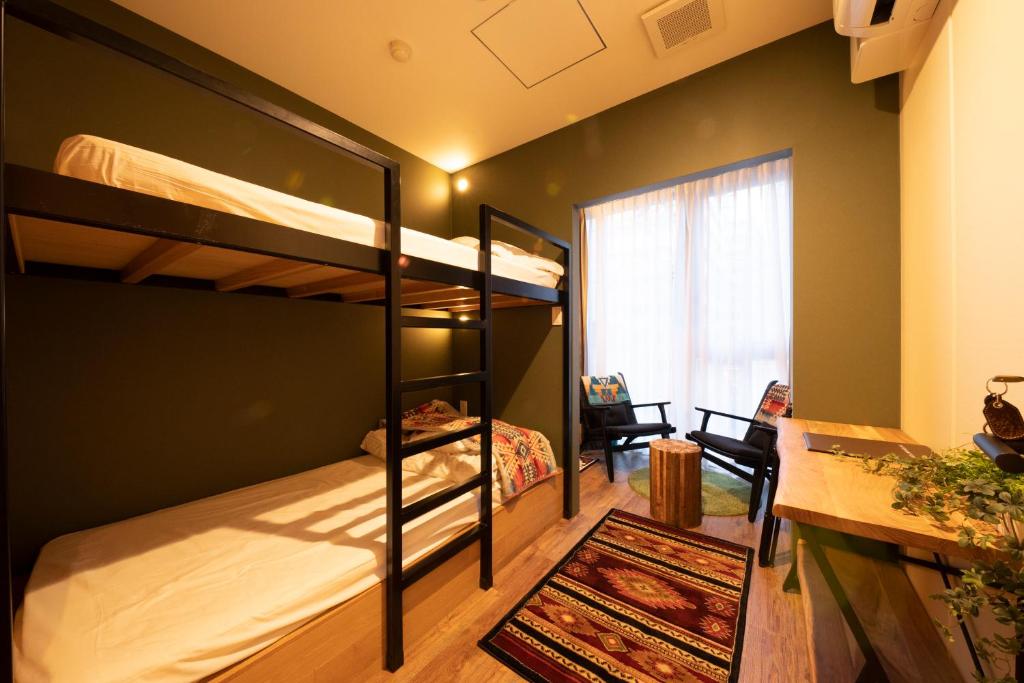 Glamping Tokyo Asakusa Glamping Tokyo Asakusa