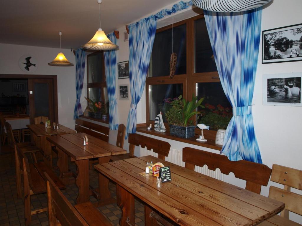 Restaurace v ubytování Hotel Kormoran