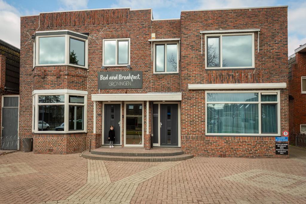 Gallery image of Bed and Breakfast Groningen - Peizerweg in Groningen