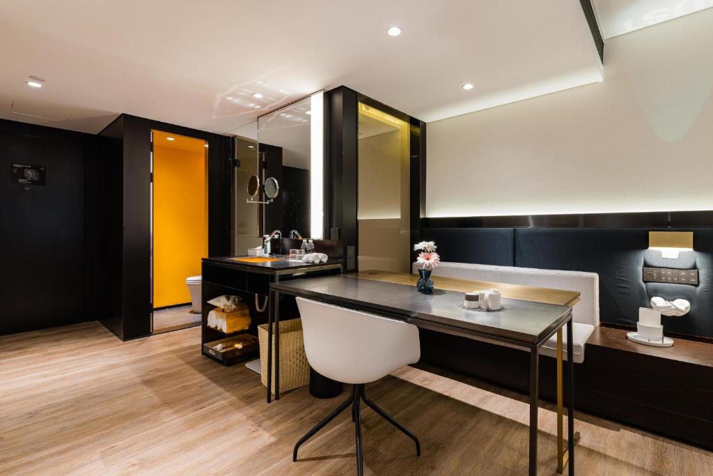 Fotografie z fotogalerie ubytování Atour S Hotel Shanghai Lujiazui Financial Center v Šanghaji
