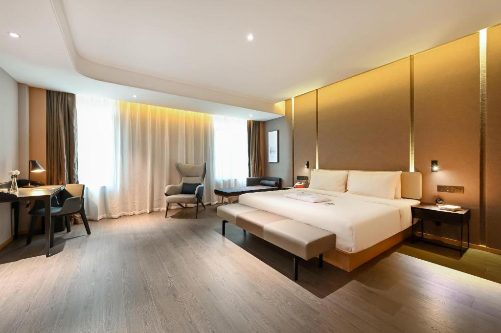 Atour Hotel Changchun Automobile Development Zone - Jimu Double Room