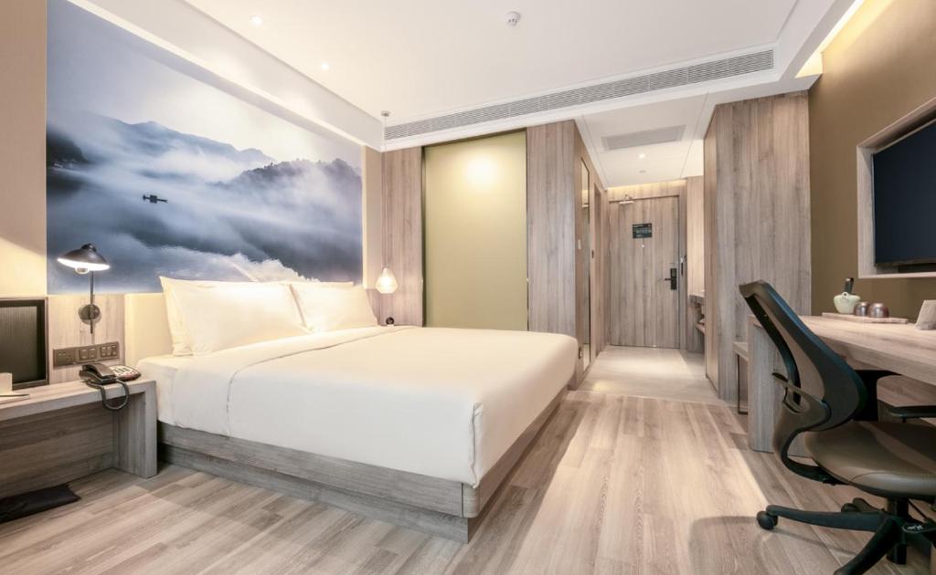 Atour Hotel Changsha International Covention Centre South Railway Station - Habitación Doble Superior