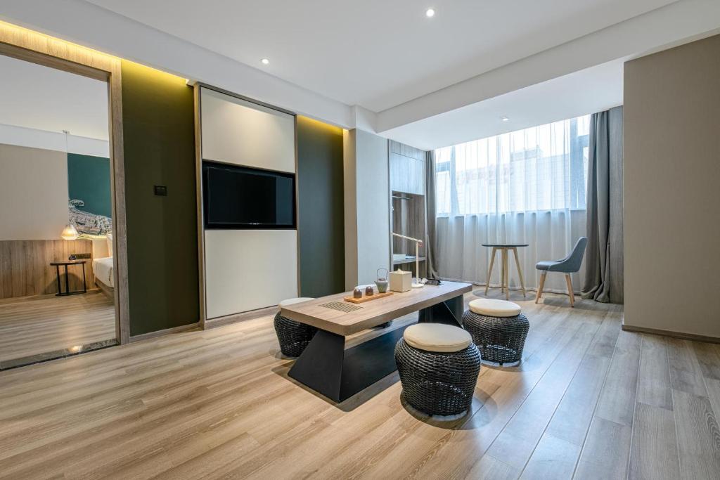 Atour Hotel Changsha International Covention Centre South Railway Station - Jim U Suite