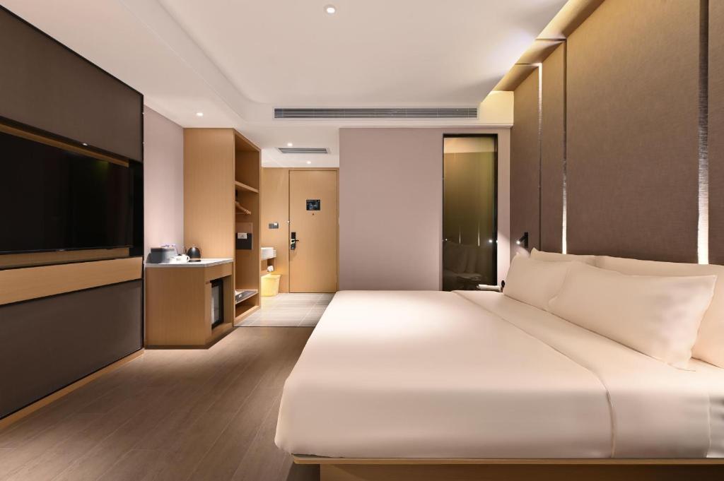 Atour Hotel Changchun Automobile Development Zone - Chambre Double Supérieure