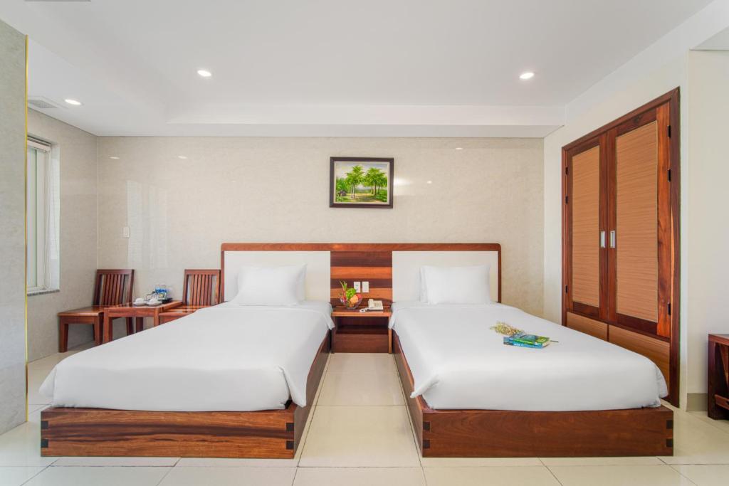 Phòng 3 Người Có Bồn Tắm