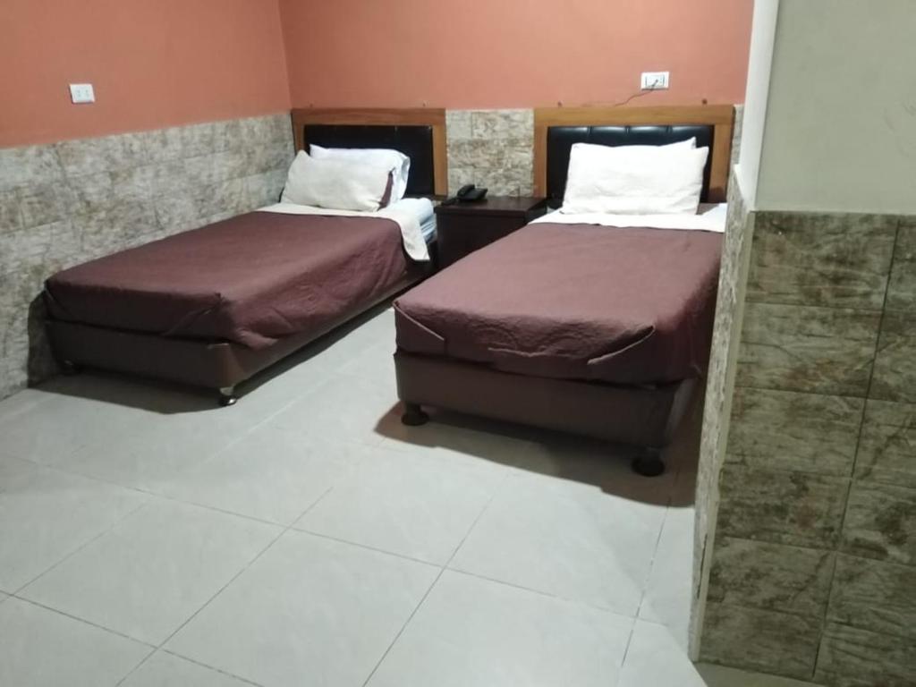 Amman Palace Hotel - Habitación Gemela