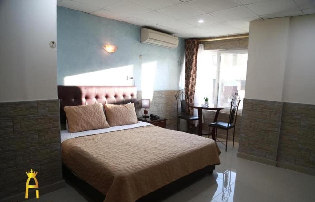 Amman Palace Hotel - Habitación Individual De Lujo