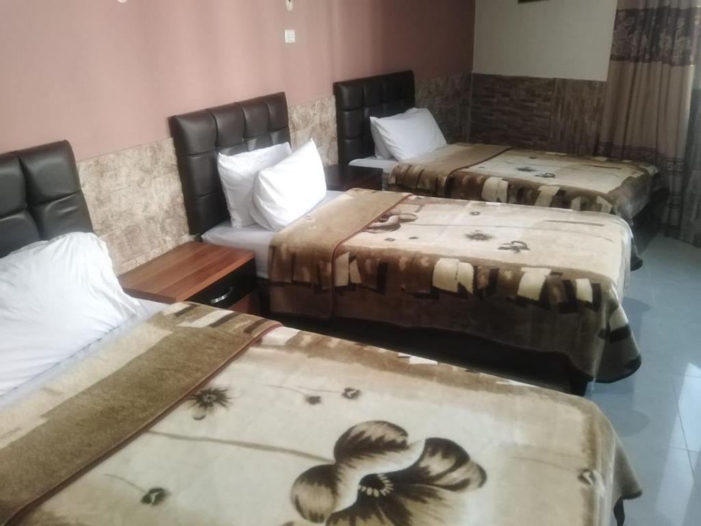 Amman Palace Hotel - Habitación Triple