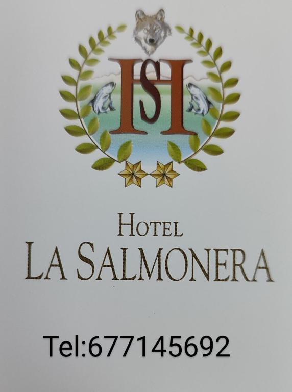 Certifikát, hodnocení, plakát nebo jiný dokument vystavený v ubytování La Salmonera Cangas de Onís