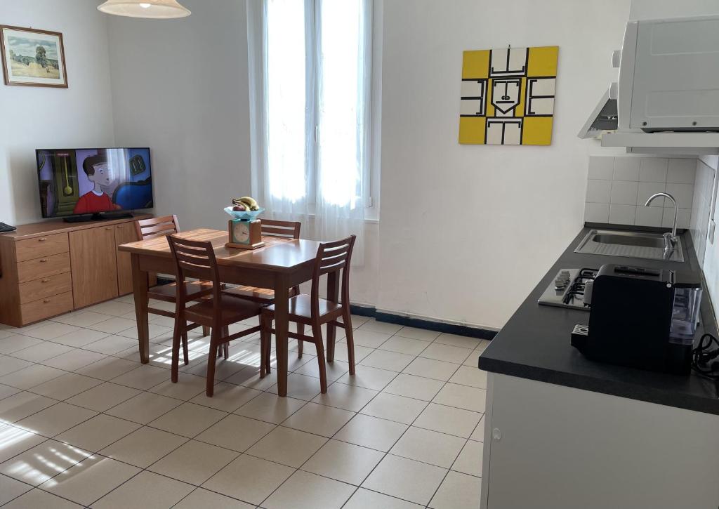 Coccodrillo Hotel & Apartments - Apartment Mit 1 Schlafzimmer