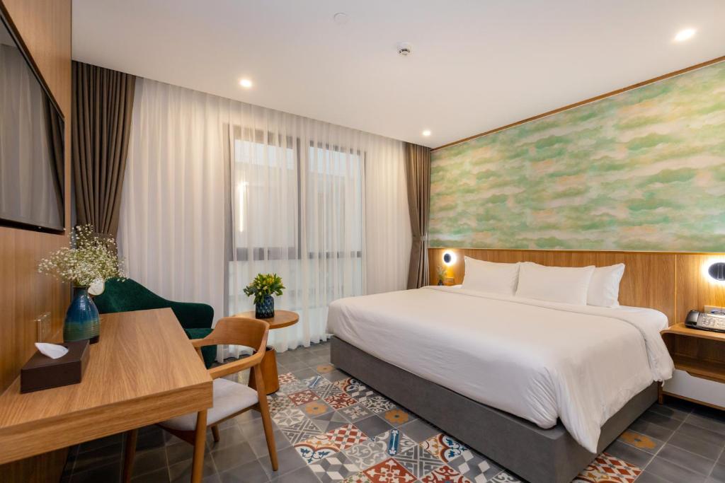 Petro House Vung Tau - Block A - Habitación Doble Estándar