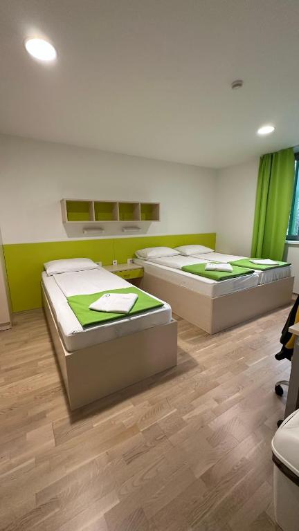 Sport Hotel Ljubljana - Resim 7