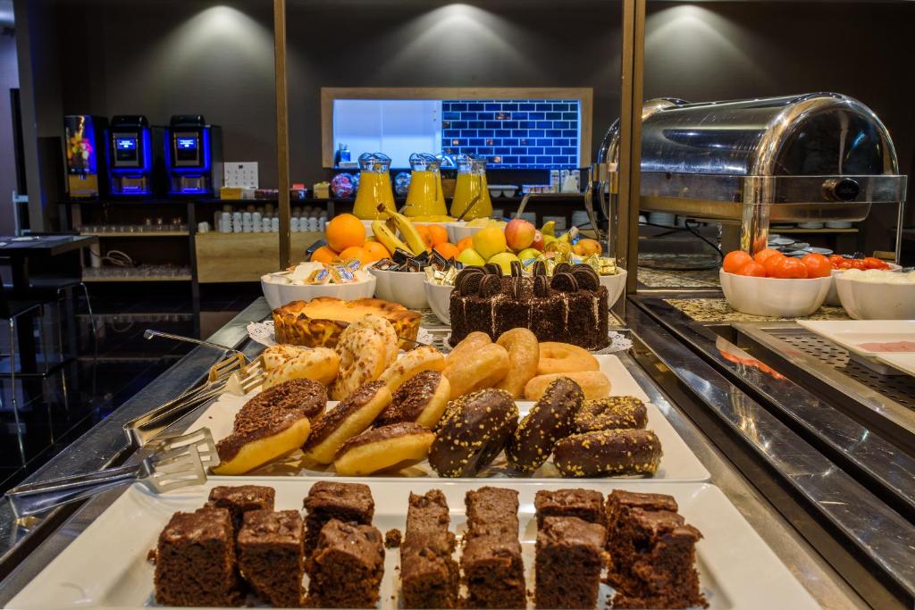 Eurohotel Diagonal Port - Resim 23