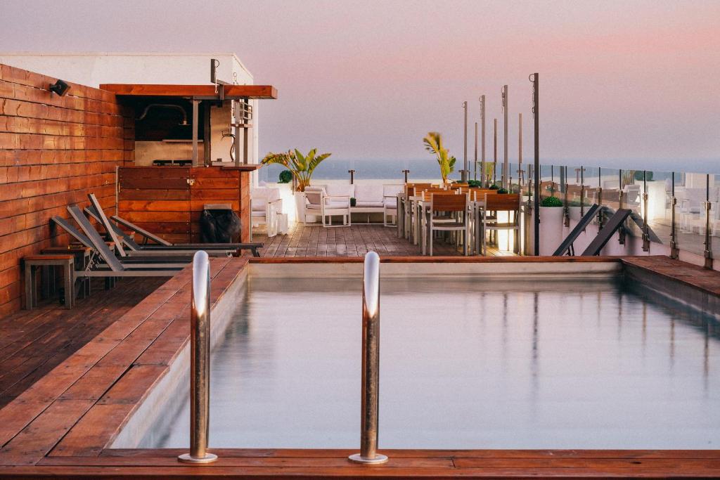 Eurohotel Diagonal Port - Resim 31