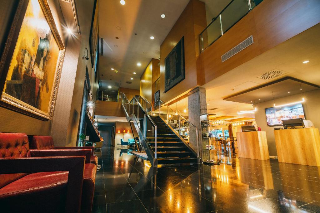 Eurohotel Diagonal Port - Resim 29