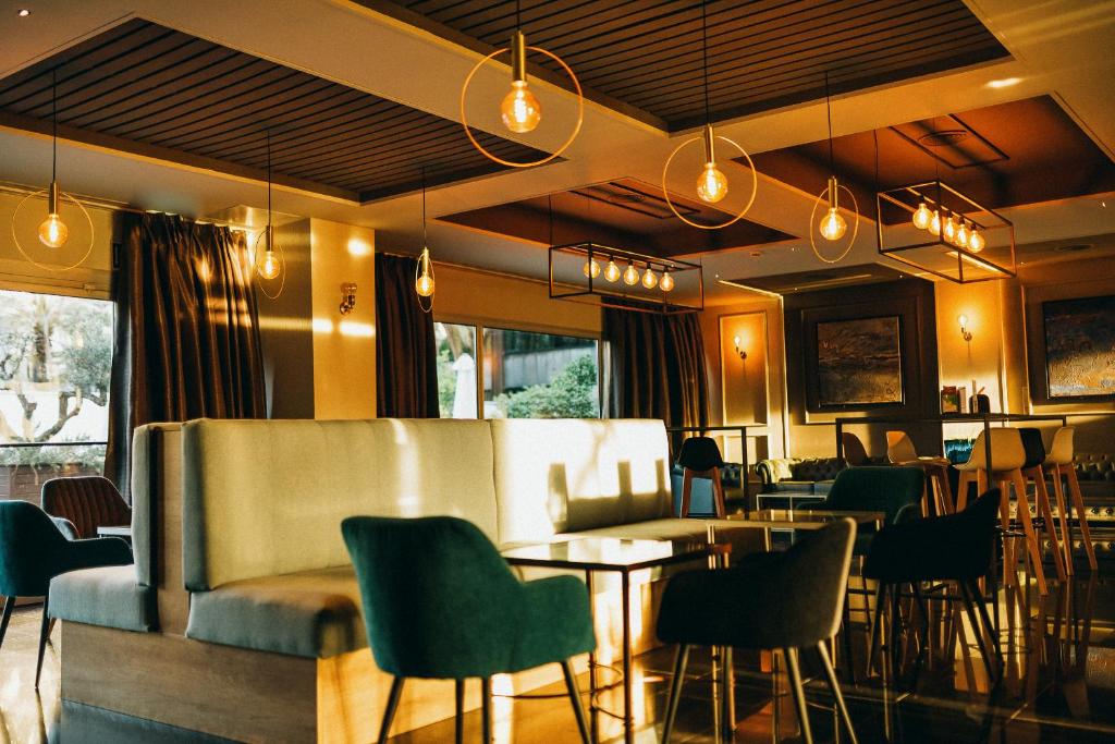 Eurohotel Diagonal Port - Resim 30