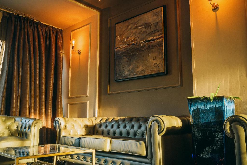 Eurohotel Diagonal Port - Resim 33