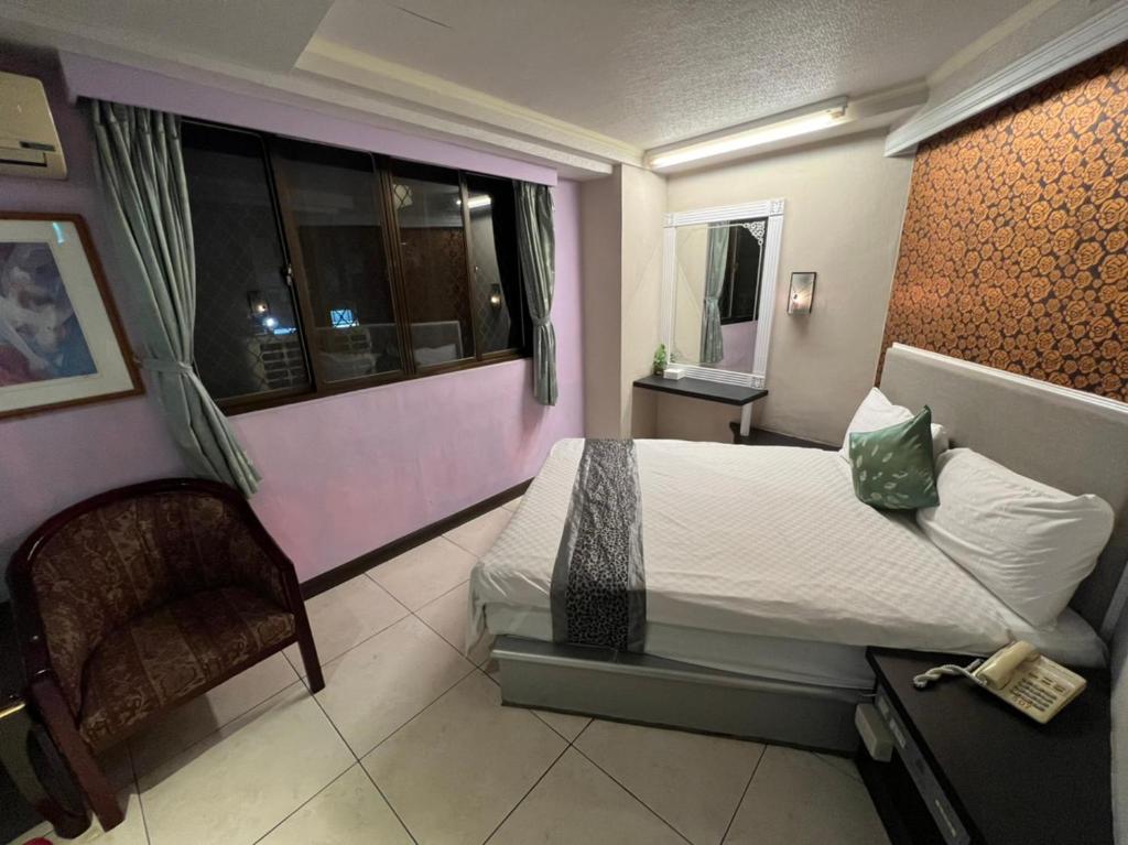 Boston Hotel - Standard -Doppelzimmer