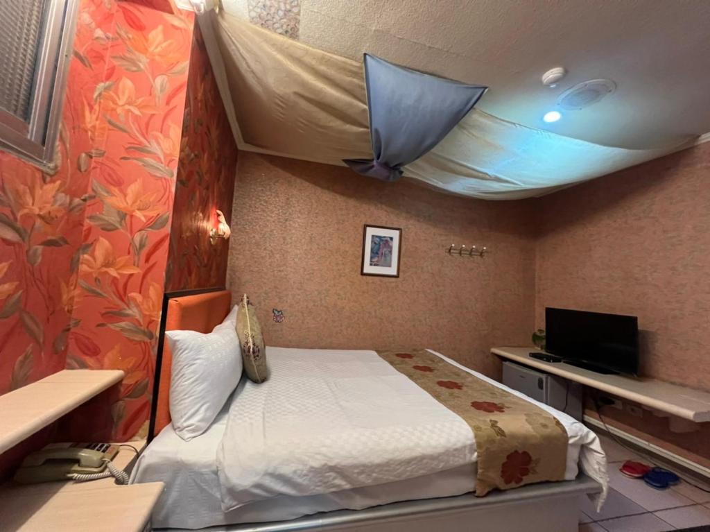 Boston Hotel - Doppelzimmer