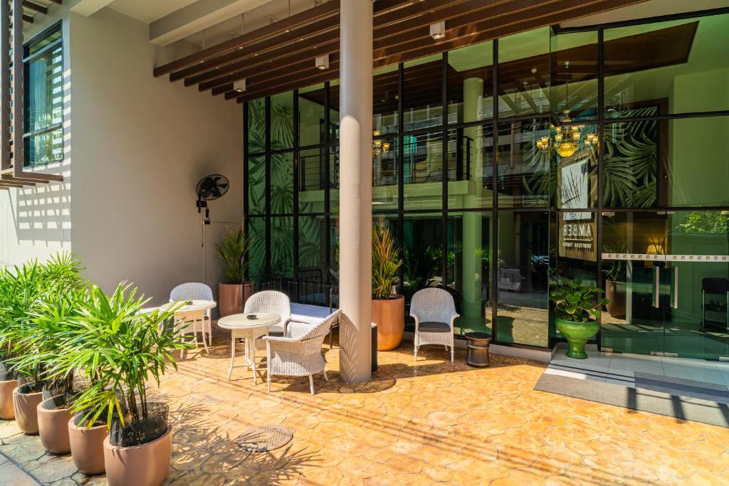 Amber Boutique Silom - Resim 9