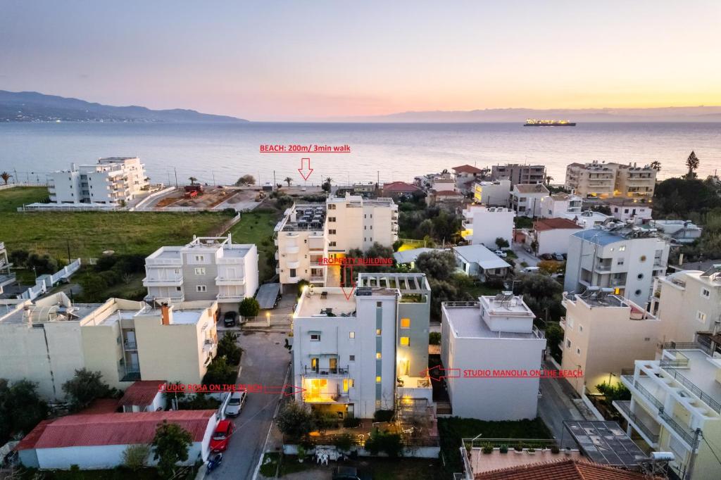 Príroda v okolí apartmánu