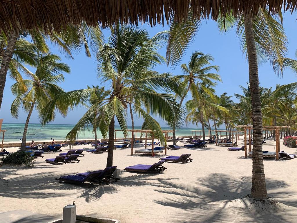 Watamu Beach Resort, Kenya