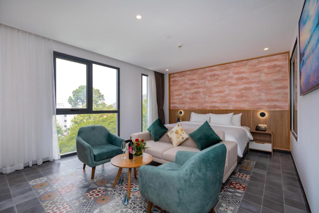 Petro House Vung Tau - Block A - Suite De Lujo