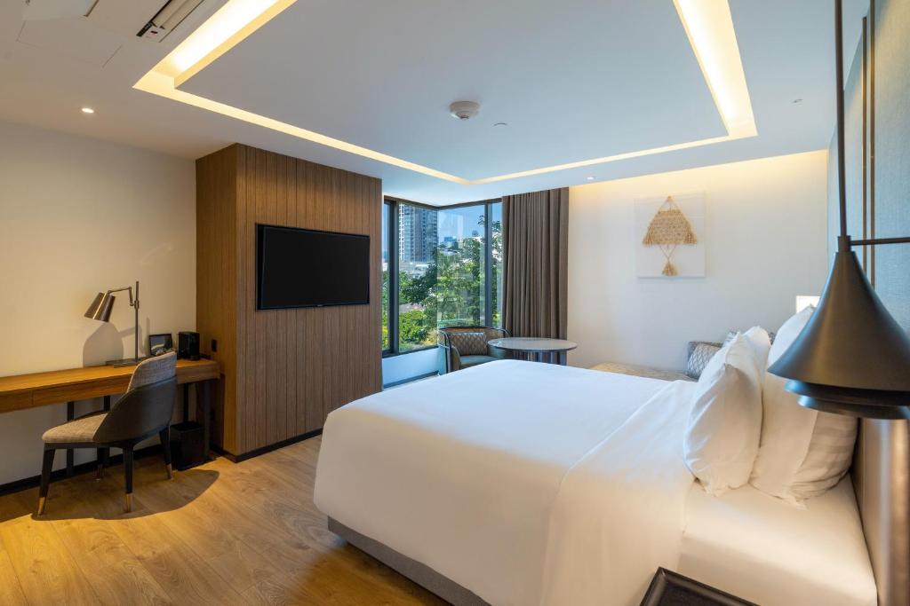 Homm Sukhumvit34 Bangkok - Resim 36