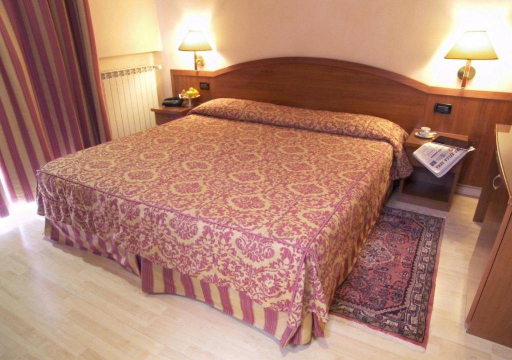 Coccodrillo Hotel & Apartments - Standard Doppelzimmer