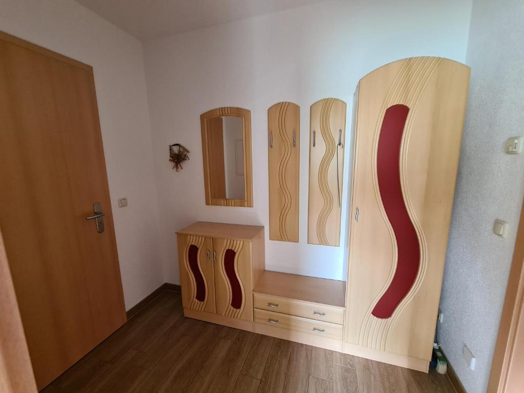 Fotografie z fotogalerie ubytování Ferienwohnung Weber v destinaci Neustadt in Sachsen