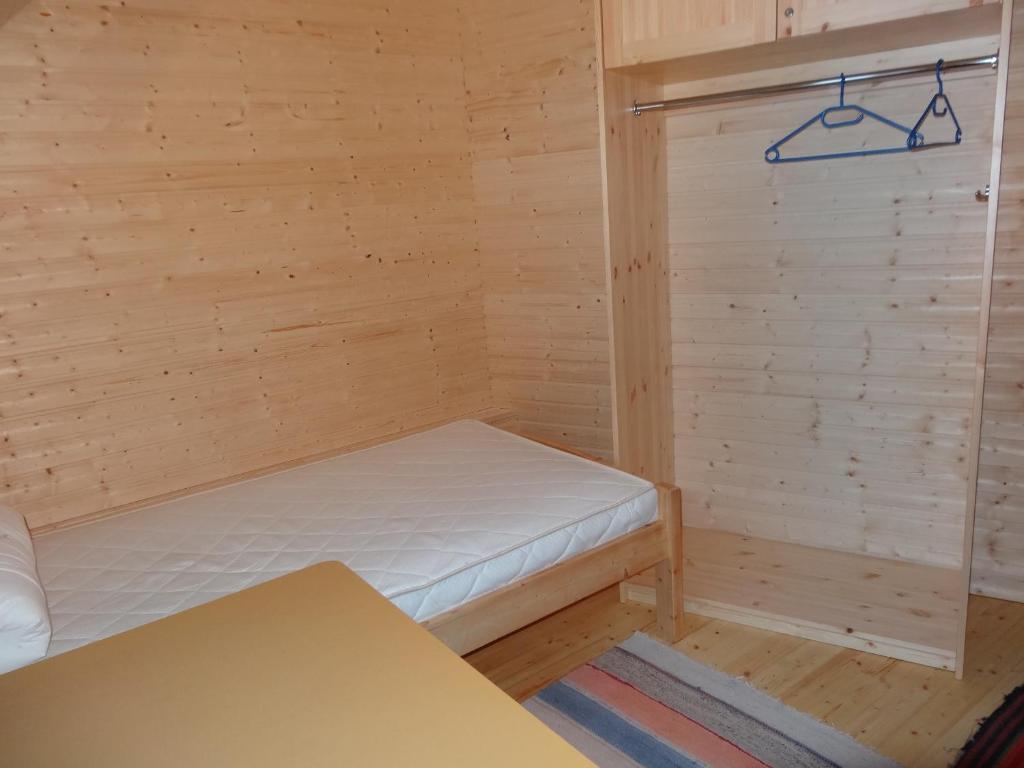 Postel nebo postele na pokoji v ubytování Vaino Turismitalu