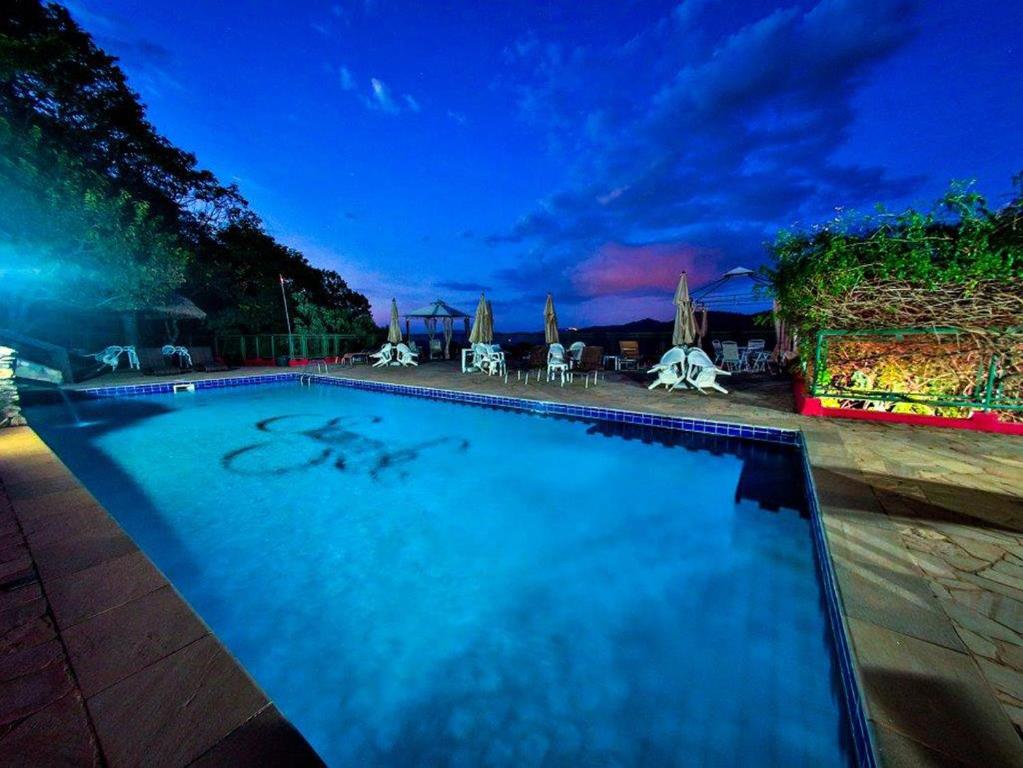  Hotel Pousada Shangri-la