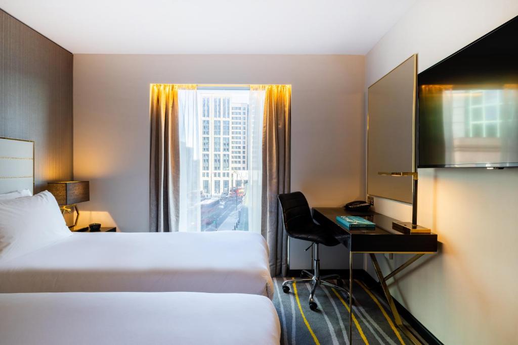 Hotel Saint London - Superior, Towre Hyll Twin