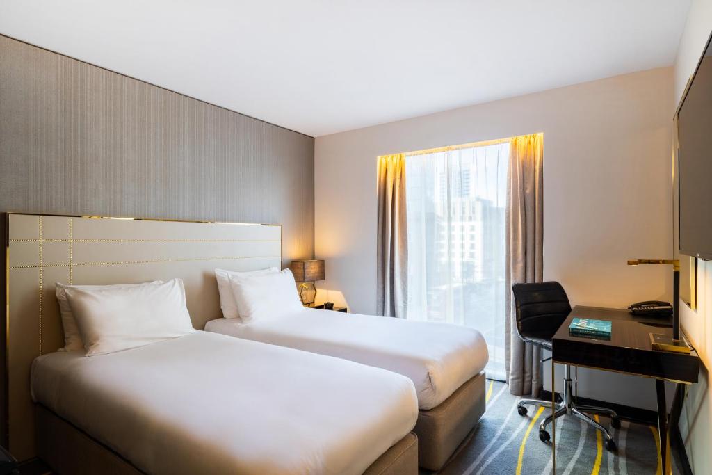 Hotel Saint London - Deluxe, Spitel Fyeld Twin