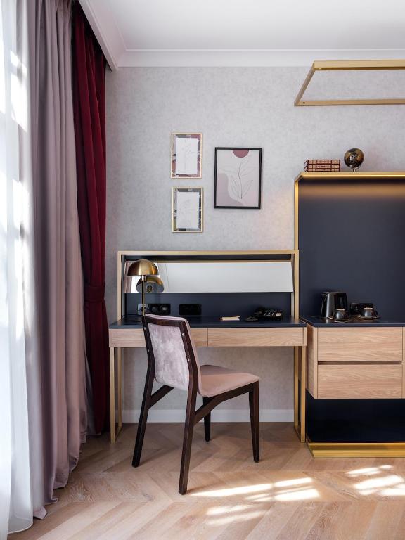 Hotel Golden Queen - Resim 26