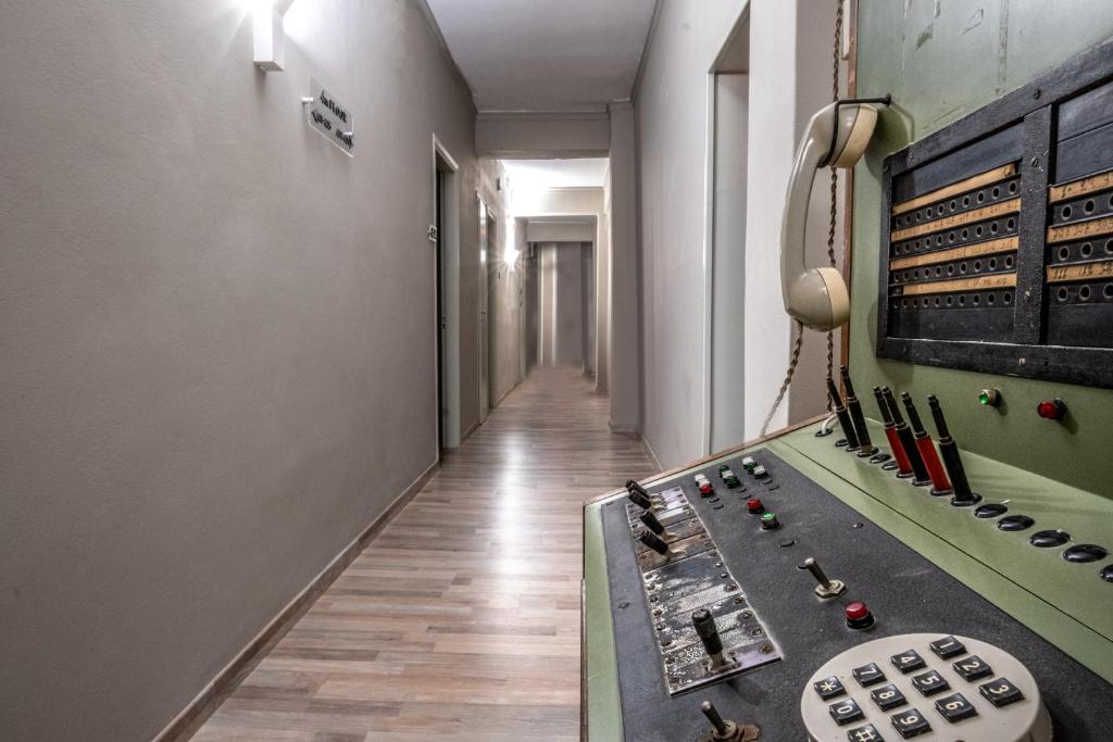 Fotografie z fotogalerie ubytování RIVIERA HOTEL v destinaci Xylokastro