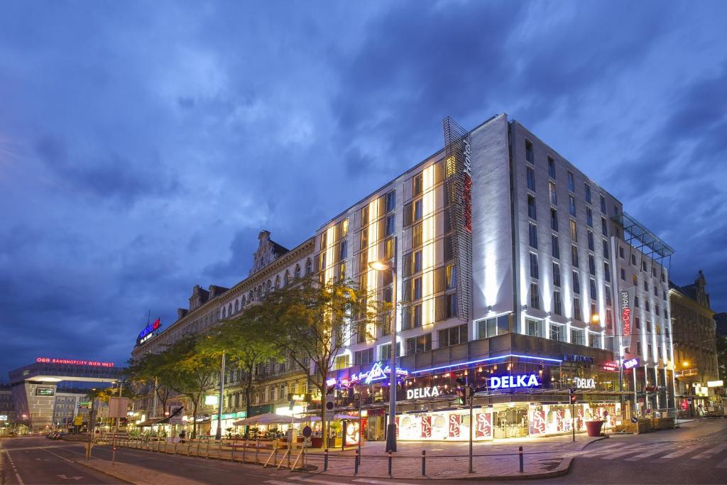 IntercityHotel Wien - Resim 12