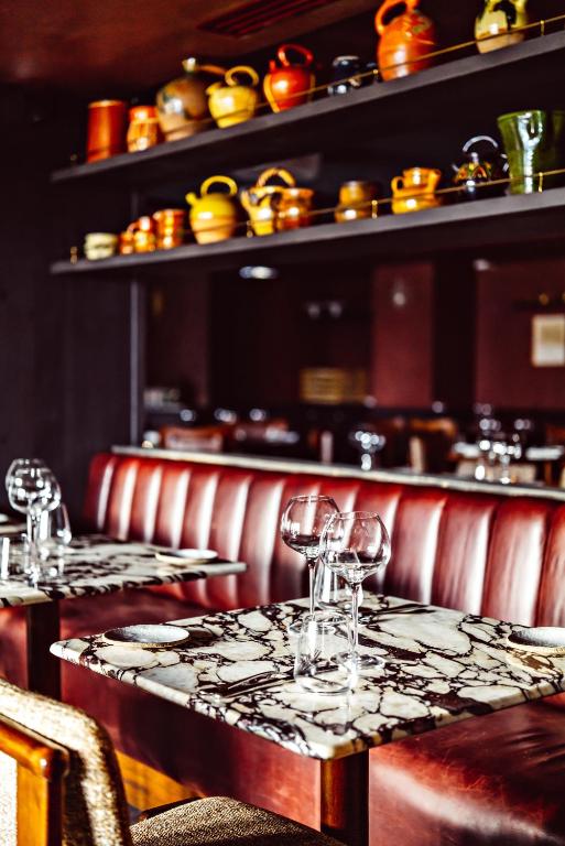 Fotografie z fotogalerie ubytování Le Fitz Roy, a Beaumier hotel v destinaci Val Thorens