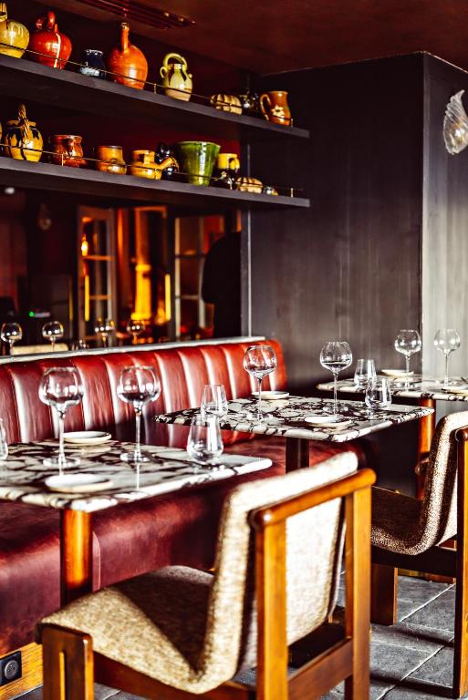 Fotografie z fotogalerie ubytování Le Fitz Roy, a Beaumier hotel v destinaci Val Thorens