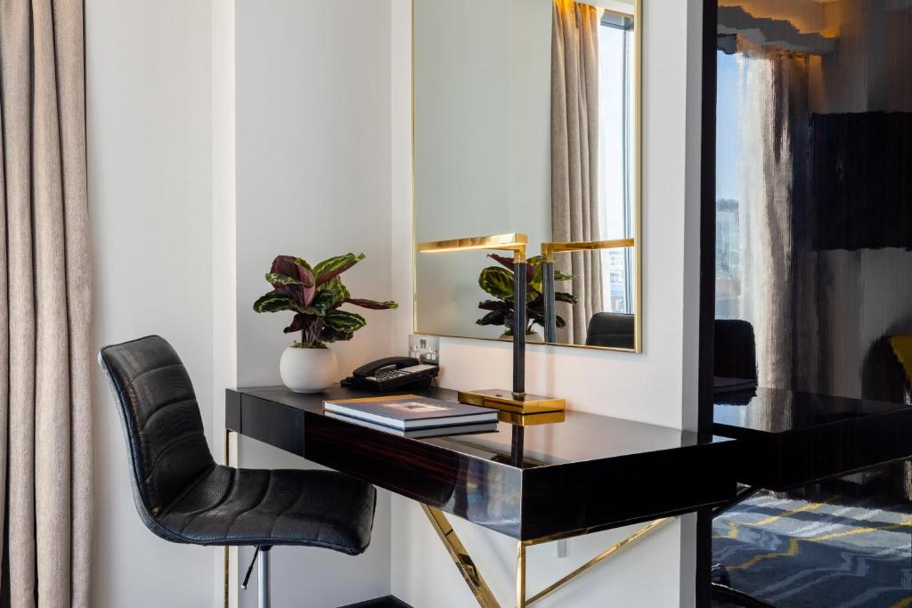 Hotel Saint London - Deluxe, Spitel Fyeld King