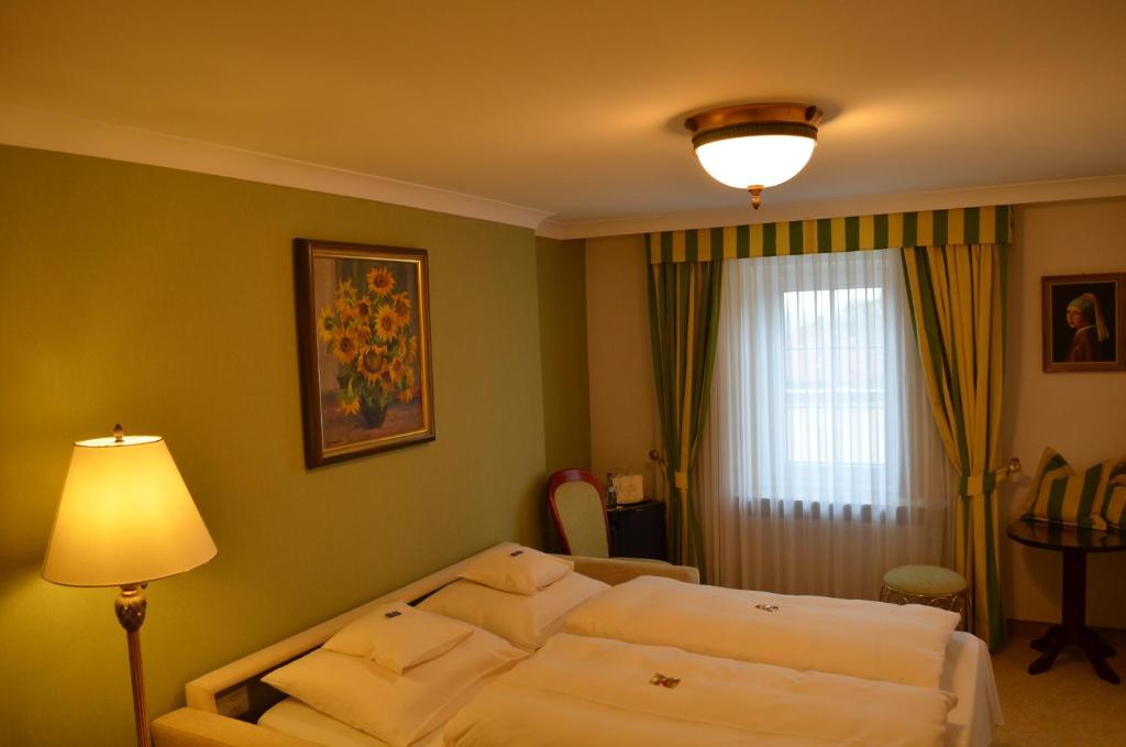 Hotel Brauereigasthof Landwehr-Bräu - Habitación Cuádruple