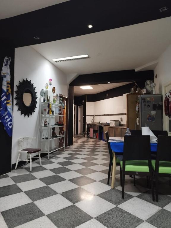 Hostales o pensiones Pensión Casa Rosa en Madrid, Comunidad de Madrid