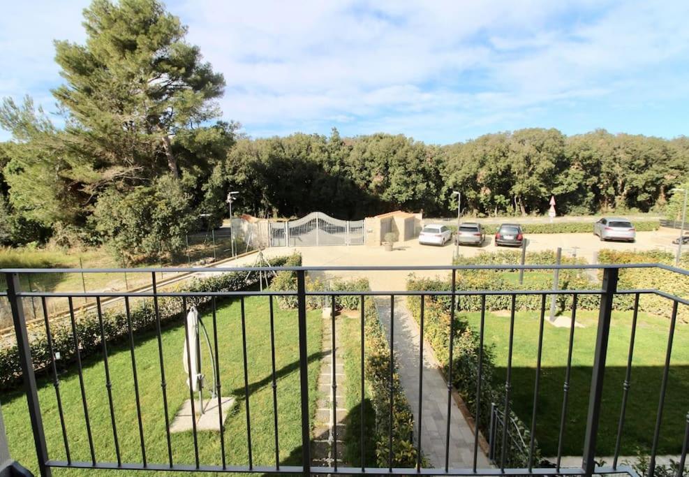 En have udenfor Rif. A2 - Podere San Francesco