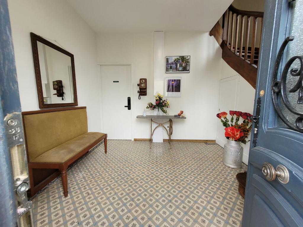 Fotografie z fotogalerie ubytování Appartements CDG JOIGNY v destinaci Joigny